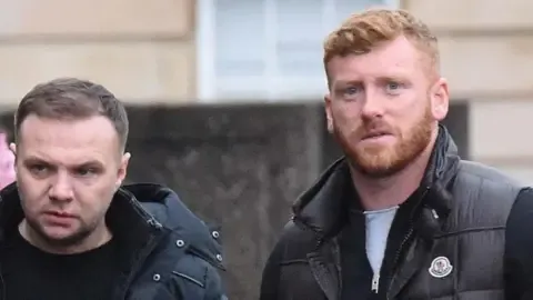 Notorious Scottish Organized Crime Individuals Detained in the UAE