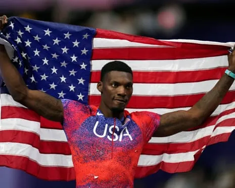 Games 100m Medallist Kerley Signs Up for Enhanced Games Weeks Following Suspension