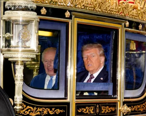 British Prime Minister Turns to £150 Billion Investment Package to Offset Criticism Over US President's State Visit